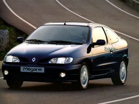 Renault Megane I Купе 1995 – 1999