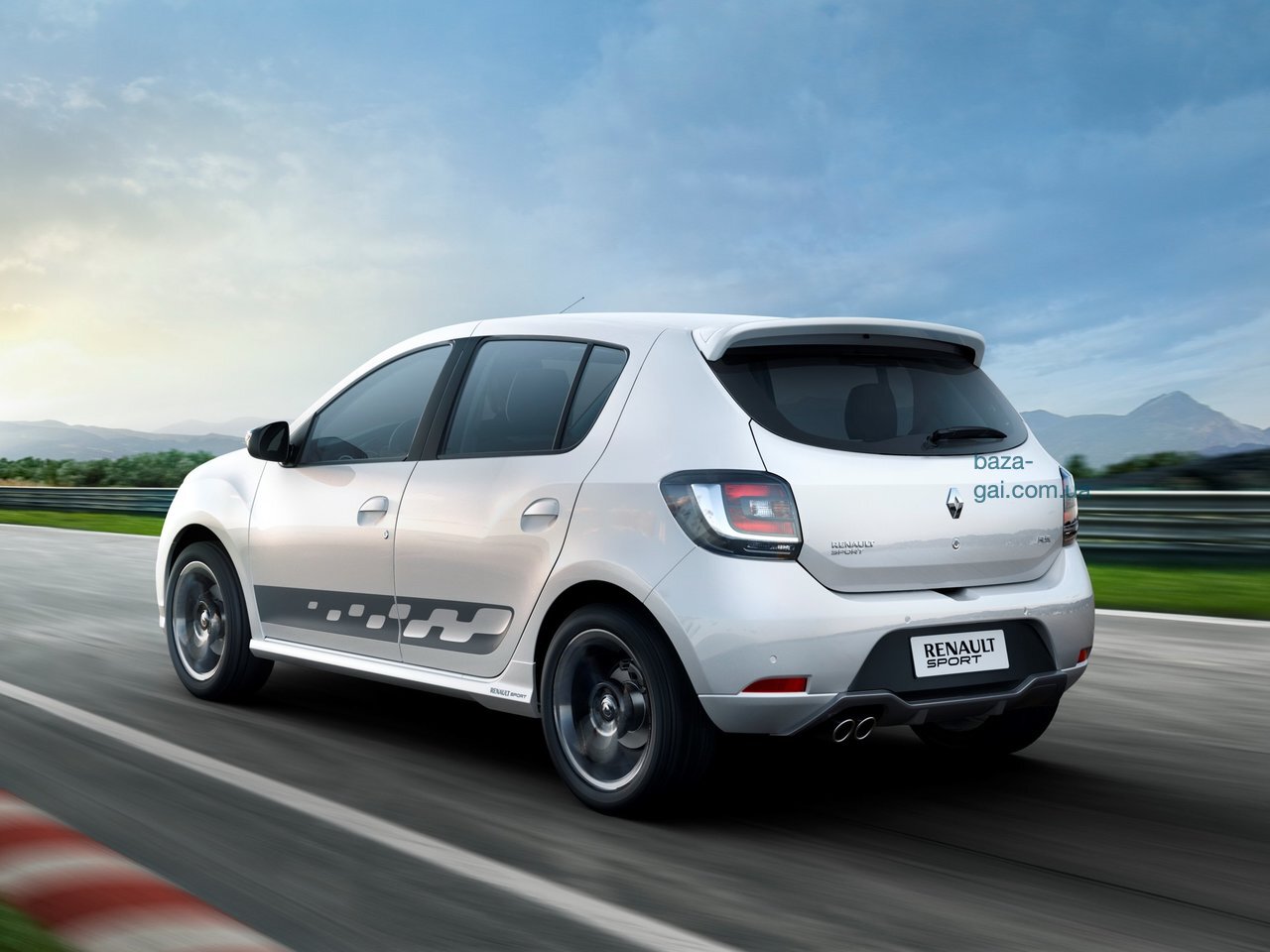 Renault Sandero RS 2020