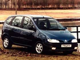 Renault Scenic I Компактвэн 1996 – 1999