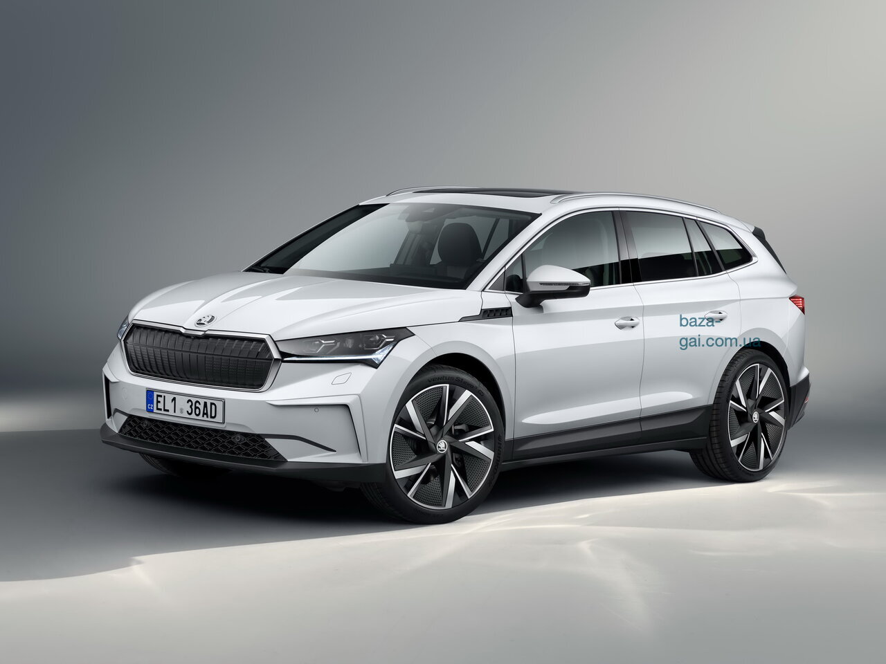 Skoda Enyaq