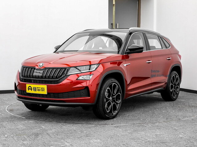 Skoda Kodiaq GT