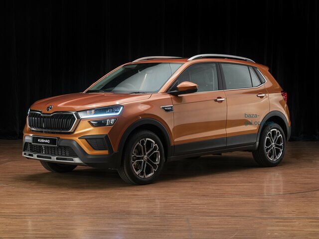 Skoda Kushaq