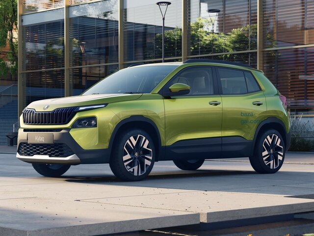 Skoda Kylaq