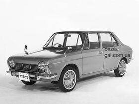 Subaru 1000 I Седан 1965 – 1969