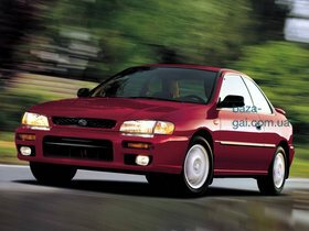 Subaru Impreza I Купе 1992 – 2000