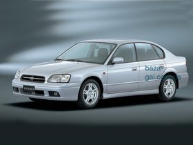 Subaru Legacy III Седан 1998 – 2004