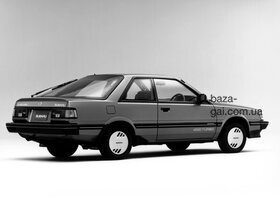 Subaru Leone III Купе 1984 – 1994