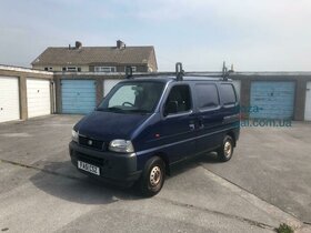 Suzuki Carry DA32 Фургон 1999 – 2005