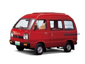 Suzuki Carry VII Микровэн 1979 – 1985