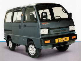 Suzuki Carry VIII Микровэн 1985 – 1991