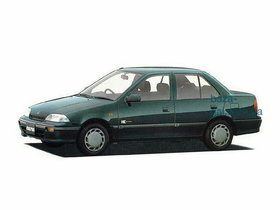 Suzuki Cultus II Седан 1988 – 1998