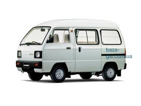 Suzuki Every II Микровэн 1985 – 1990