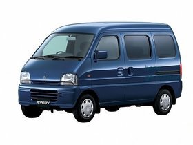 Suzuki Every IV Микровэн 1999 – 2005