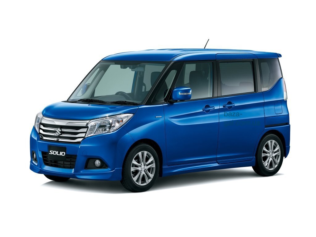 Suzuki Solio