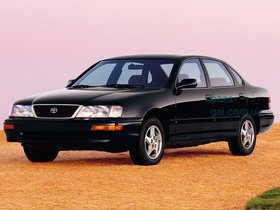 Toyota Avalon I Седан 1994 – 1997