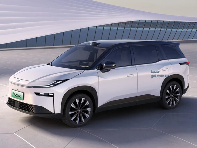 Toyota bZ3X