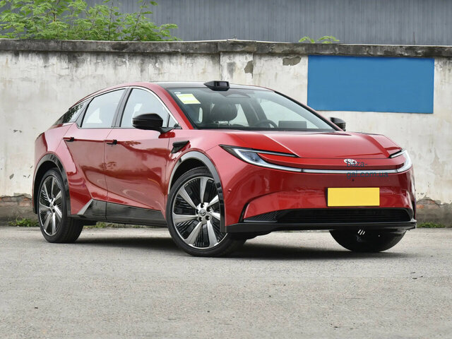 Toyota bZ5