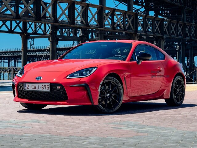 Toyota GR86