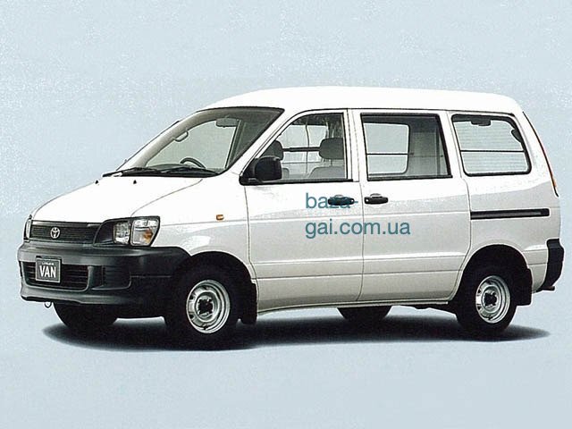 Toyota Lite Ace