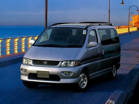Toyota Regius I Минивэн 1997 – 1999