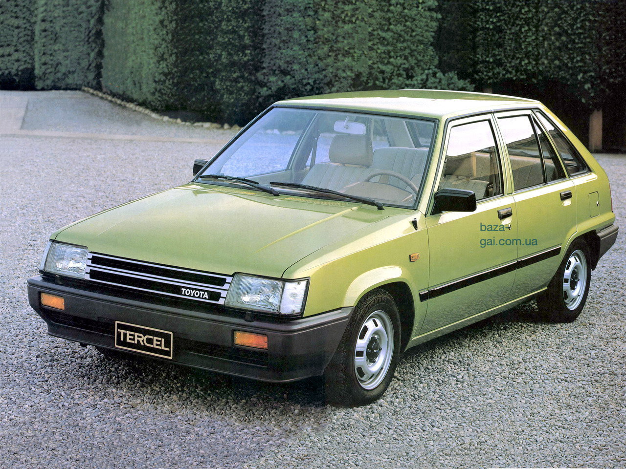 Тойота терцел. Toyota Tercel. Toyota Tercel II (l20). Toyota Tercel 1983. Tercel хэтчбек II (l20).