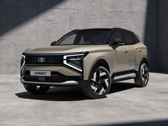 ВАЗ Azimut