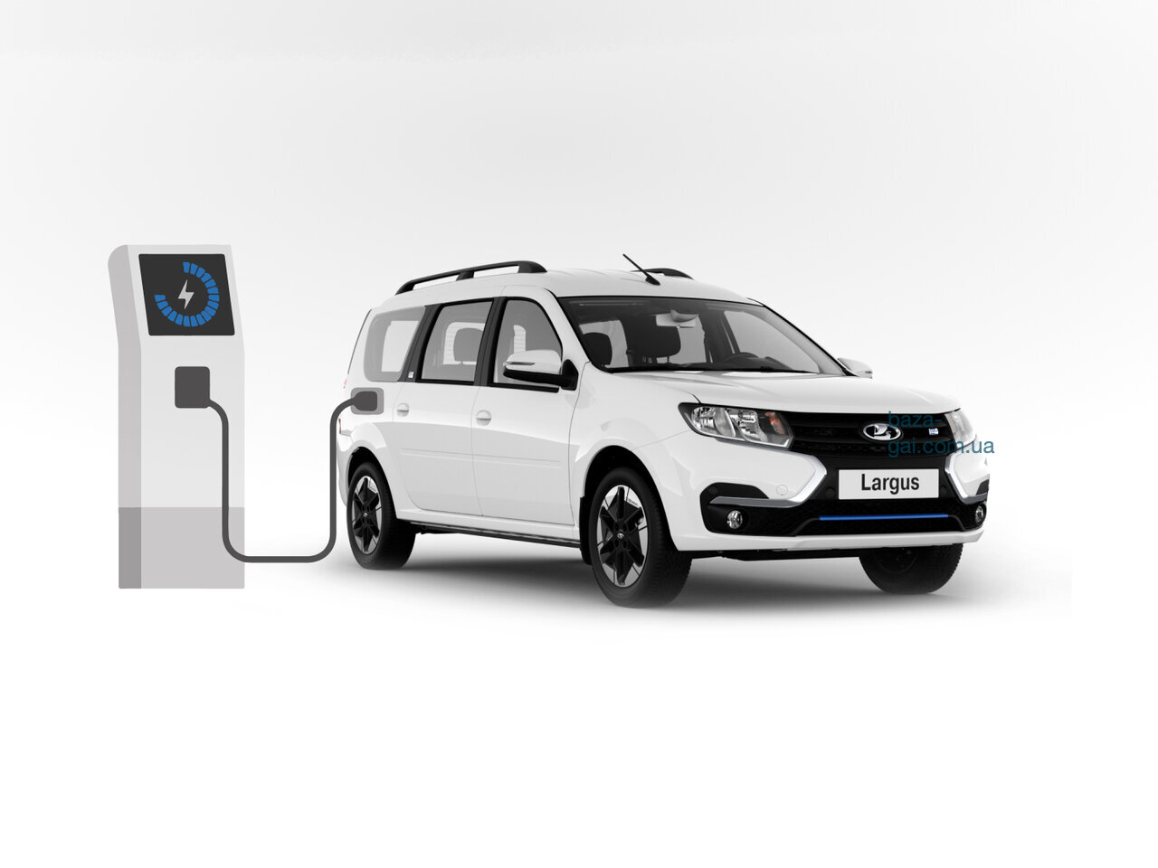 ВАЗ e-Largus
