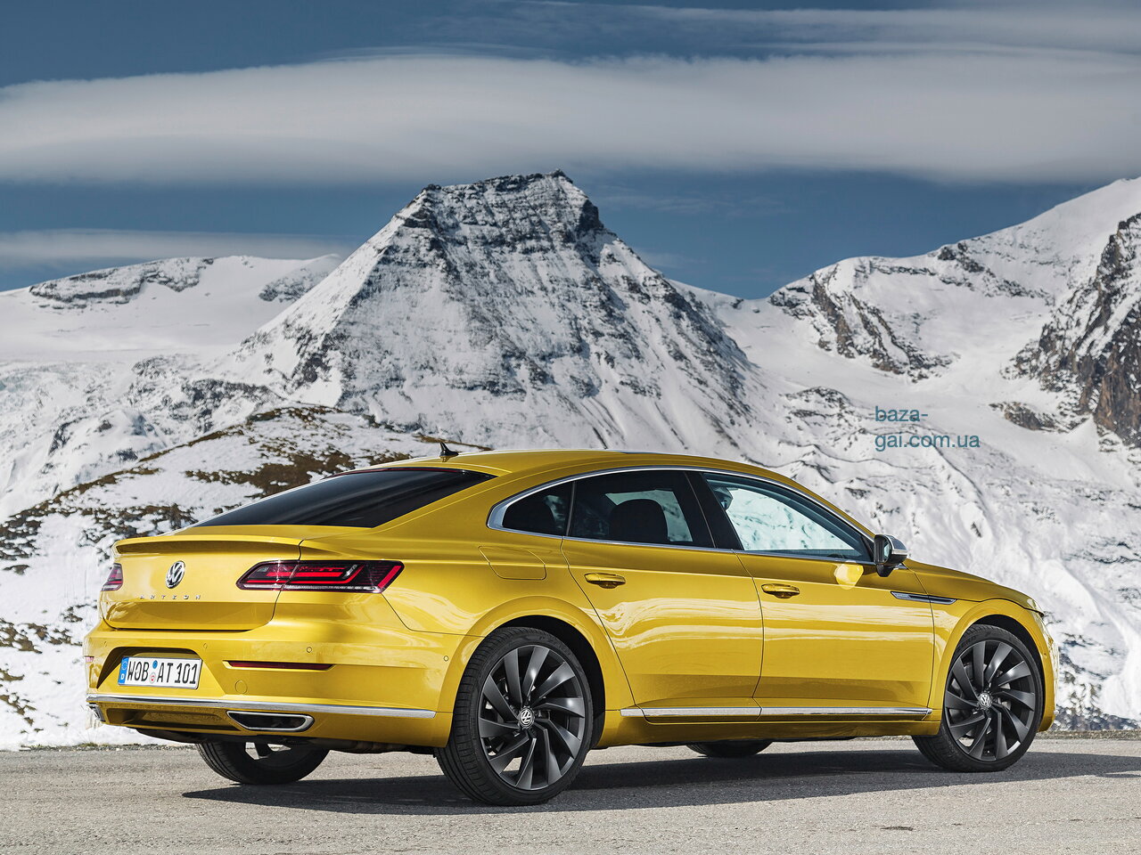 Volkswagen arteon 2.0