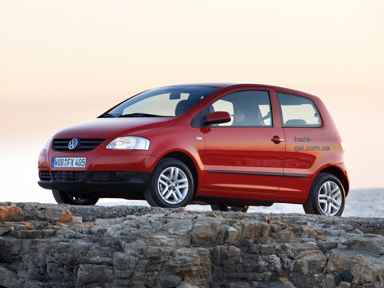 Volkswagen Fox