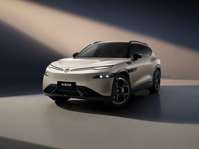 Volkswagen ID.Unyx 08
