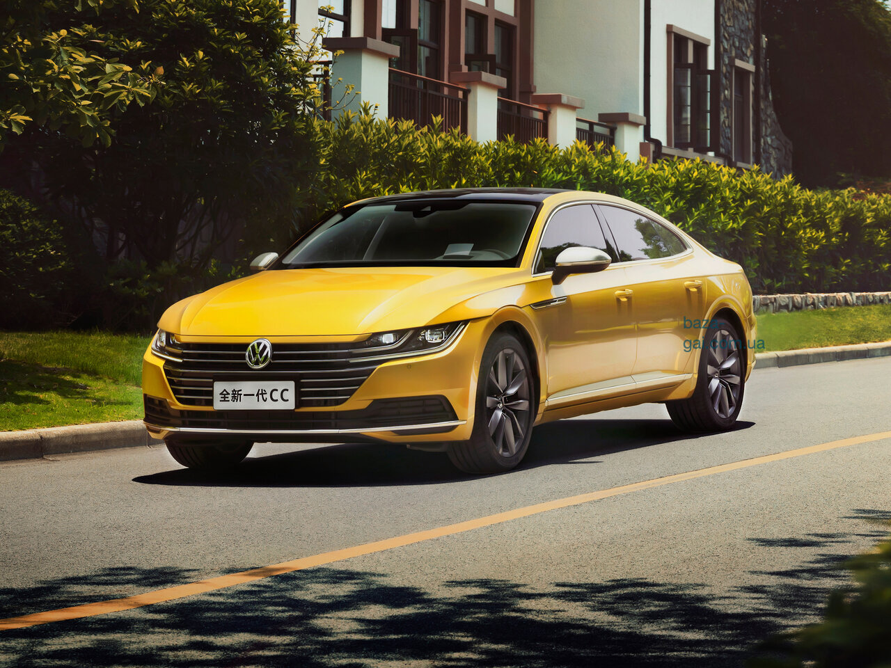 Volkswagen Passat CC