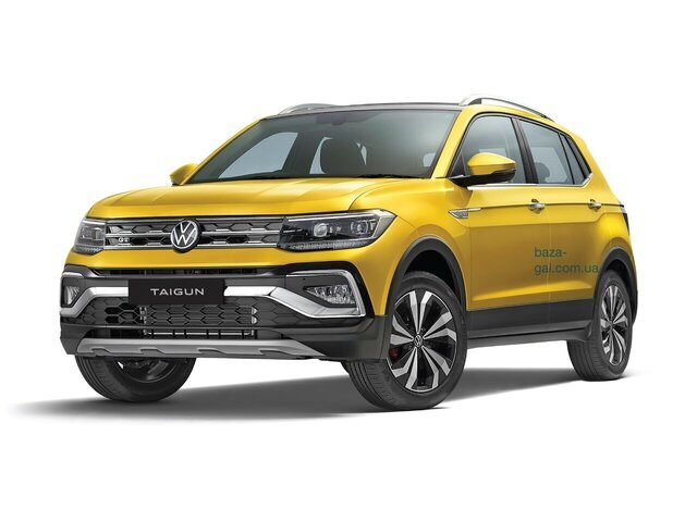 Volkswagen Taigun