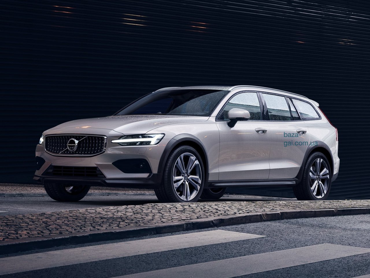 Volvo V60 Cross Country