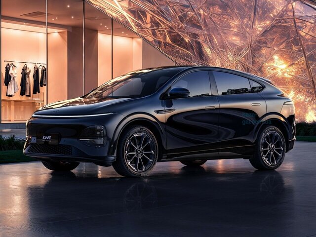 Xpeng G6