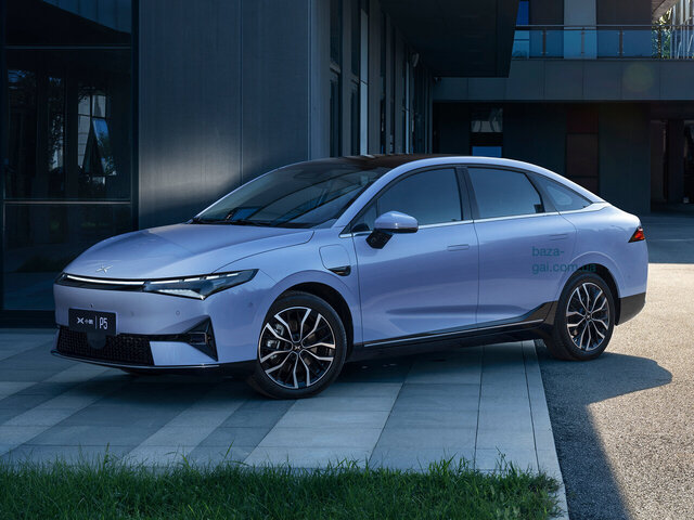 Xpeng P5